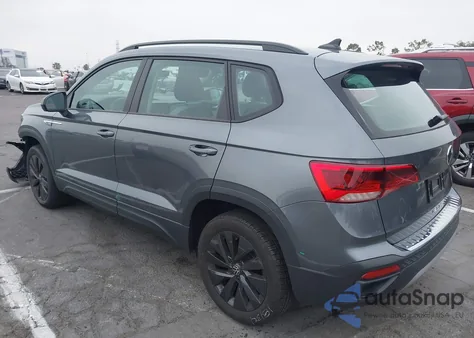 2023 Volkswagen Taos S из США, поврежденный, VIN 3VVDX7B28PM306120